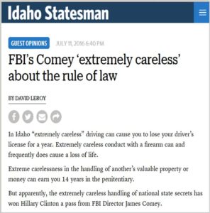 July 11, 2016 - Idaho Statesman